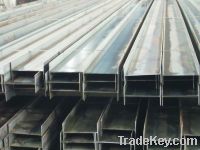 Sell Hot Dipped Galvanized H Beam