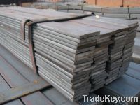 Sell Hot Dipped Galvanized Flat Bar
