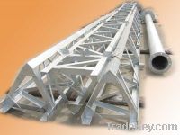 Sell Galvanized Steel Tower