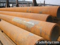 Sell Galvanized Seamless Pipe