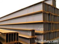 Sell Galvanized Steel Beams