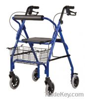 Aluminum Rollators