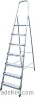 Ladder 2791, Made of Aluminum with Seven Steps