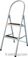 Two-step Steel Ladder 2043 with Powder Coating Finish, 100kg Capacity