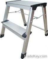 Aluminum Step Stool 2294 with 1.2mm Thickness, GS-certified