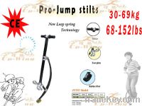 Sell jumping stilts/flyjumper/poweriser/powerizer/powerskip/upwing/pow