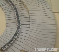 Sell  spiral conveyor chains 3873 1873 screw conveyor chains radius