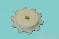 Sell chain sprockets belts sprockets plastic machined sprockets idlers