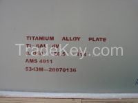 Sell Titanium plate