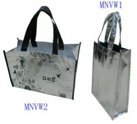 Metallic Non Woven Bags