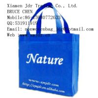 Sell nonwoven shopping bag , reusable shopping bag