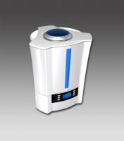 Sell CF -2580 New Ionic Humidifier with 7-color night light and LCD di
