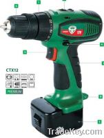 Sell Cordless drill CTX12