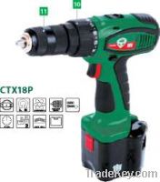 Sell Cordless Drill CTX18P