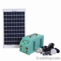 Sell solar home light system