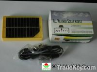 Sell solar mobile/mp3/mp4/radio player/digital camera charger