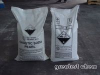 Sell caustic soda Pearl