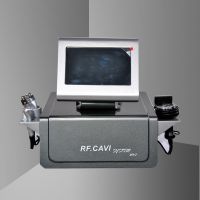 Sell RU 2 RF Plus Ultrasound Cavitation Body Slimming Instrument