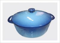 Sell Cast Iron Enamel Casserole