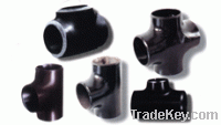 Sell pipe fitting of carbon steel