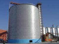 Sell Bulk grain storage silo