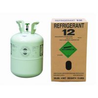 Refrigerant gas R12-Mixture