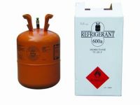 Sell refrigerant gas R600a