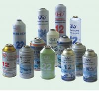 Sell refriegerant gas  (small can)