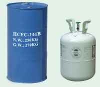 Sell  refrigerant gas R141b