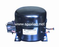 QD refrigerator compressor for R12