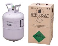 R502 refrigerant gas