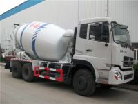 Sell Dongfeng cement mixer truck