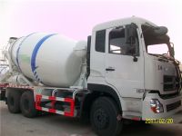 Dongfeng Cummins 10 cbm Concrete Mixer Truck