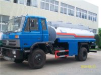 Chemical liquid transportation Truck