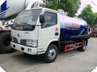 Sell 5000 L vacuum suction truck