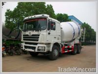 Sell Shacman Concrete Mixer Truck