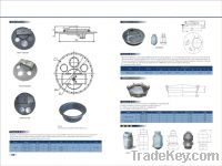 Sell European Standard Fuel Truck Manholes