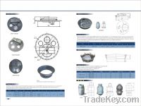 Sell Flange for Manhole