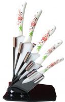 Sell ceramic knives combination suit