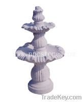 Sell stone fountain 0406