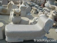 Sell Garden Chairs, Garden Ornaments, Stone Statues