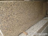 Sell granites slabs of Tiger skin yellow