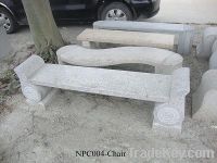 Sell granite chair npc004-chair