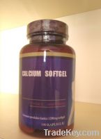 Calcium softgel caps N100/30