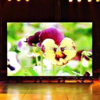 LED indoor full color screen display