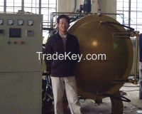 sell high vacuum brazing furnace