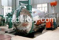 Sell Pressurized gas quenching vacuum furnace