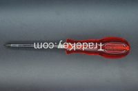 sell 8X200mm Special Hard Steel Go-thru Screwdriver