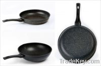 Marble Fry Pan and Wok