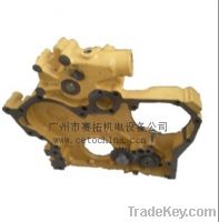 Sell oil pump, water pump, cylinder